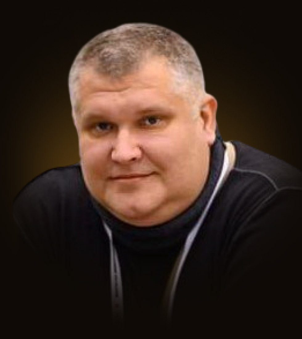 Андрій ДУЖАК - Співвласник компанії BunkerUA та експерт з розвитку технологій захисних споруд