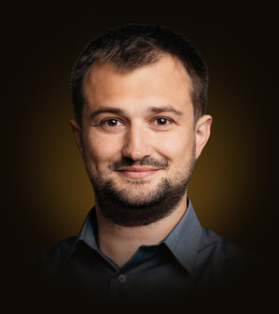 Артем ВОЛХОНСЬКИЙ - Venture Partner ZAS VENTURES Chief Digital Transformation Officer в SAGA Development